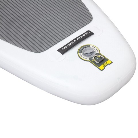 Bestway Hydro-Force Oceana Deska Sup 305X84x15 Cm Z Wiosłem I Siedzeniem