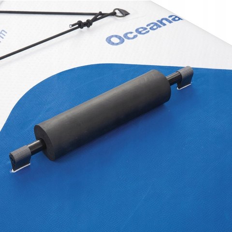 Bestway Hydro-Force Oceana Deska Sup 305X84x15 Cm Z Wiosłem I Siedzeniem