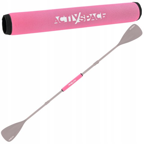 Bojka Wypornościowa Do Wiosła Sup, Różowa, 33 Cm, 80 G - Activ/Space