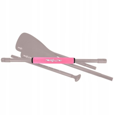 Bojka Wypornościowa Do Wiosła Sup, Różowa, 33 Cm, 80 G - Activ/Space