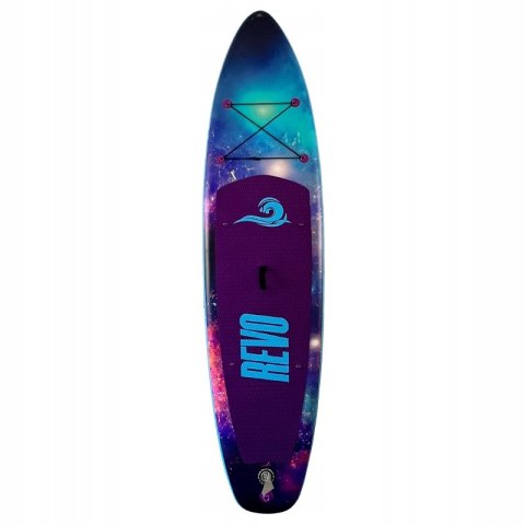 Deska Sup 320Cm Revo Moon-Bay - Zestaw Pomp, Wiosło, Siedzenie, Pokrowiec