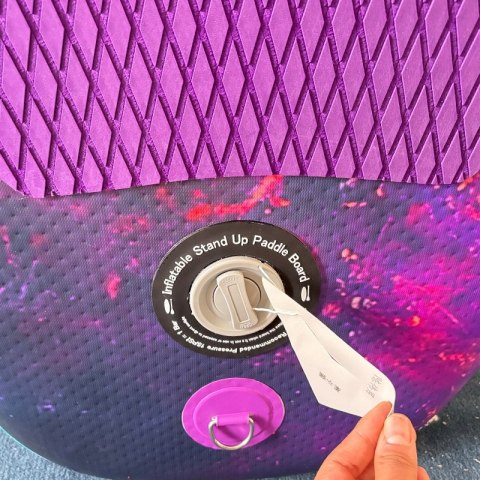 Deska Sup 320Cm Revo Moon-Bay - Zestaw Pomp, Wiosło, Siedzenie, Pokrowiec