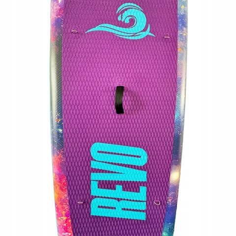 Deska Sup 320Cm Revo Moon-Bay - Zestaw Pomp, Wiosło, Siedzenie, Pokrowiec