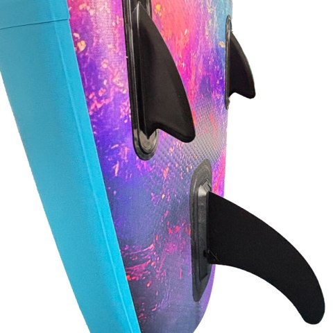 Deska Sup 320Cm Revo Moon-Bay - Zestaw Pomp, Wiosło, Siedzenie, Pokrowiec