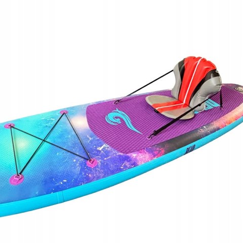 Deska Sup 320Cm Revo Moon-Bay - Zestaw Pomp, Wiosło, Siedzenie, Pokrowiec