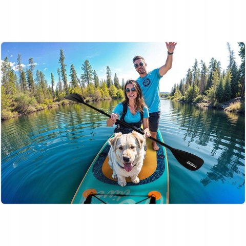 Deska Sup Aquasurf 320X84x15 Cm Neo-Sport - Idealna Do Wodnych Przygód