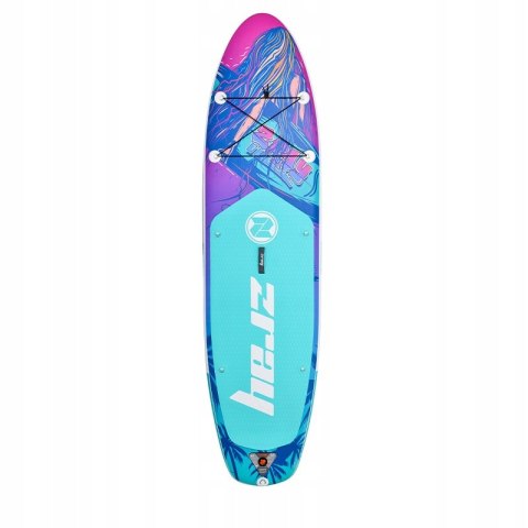 Deska Sup Dmuchana 320Cm - Kompletny Zestaw Z Pompą, Wiosłem I Pokrowiec