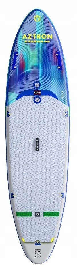 Deska Sup Mercury 3.0 Aztron 330Cm - Dwukom. Hybrydowa, Do Wiosłowania