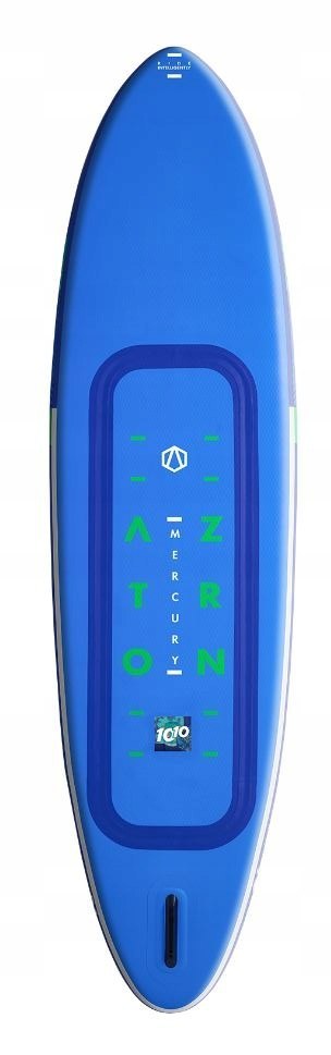 Deska Sup Mercury 3.0 Aztron 330Cm - Dwukom. Hybrydowa, Do Wiosłowania