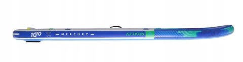 Deska Sup Mercury 3.0 Aztron 330Cm - Dwukom. Hybrydowa, Do Wiosłowania