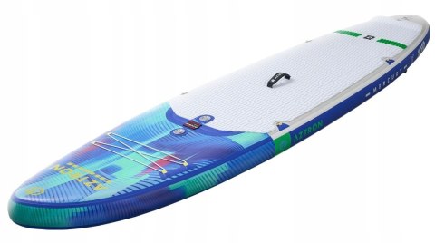 Deska Sup Mercury 3.0 Aztron 330Cm - Dwukom. Hybrydowa, Do Wiosłowania