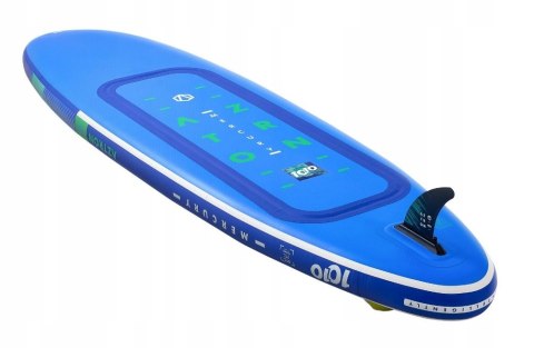 Deska Sup Mercury 3.0 Aztron 330Cm - Dwukom. Hybrydowa, Do Wiosłowania