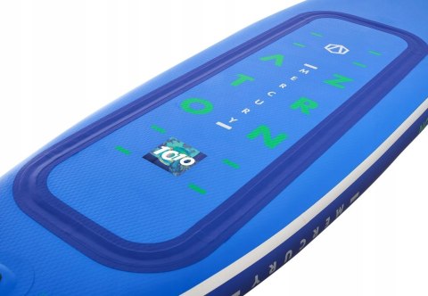 Deska Sup Mercury 3.0 Aztron 330Cm - Dwukom. Hybrydowa, Do Wiosłowania