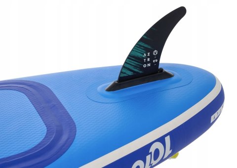 Deska Sup Mercury 3.0 Aztron 330Cm - Dwukom. Hybrydowa, Do Wiosłowania