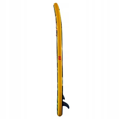 Deska Sup Pompowana 320Cm Z Siedzeniem, Wiosłem, Pompką I Plecakiem Revo