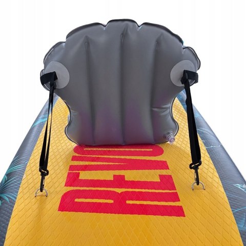 Deska Sup Pompowana 320Cm Z Siedzeniem, Wiosłem, Pompką I Plecakiem Revo