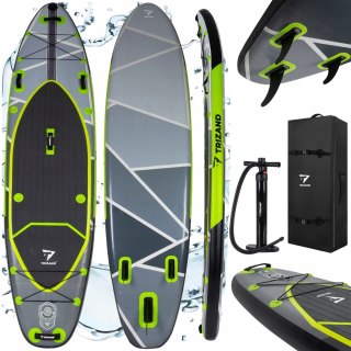 Deska Sup Trizand 350 Cm Z Siedziskiem I Akcesoriami, Max. 170 Kg
