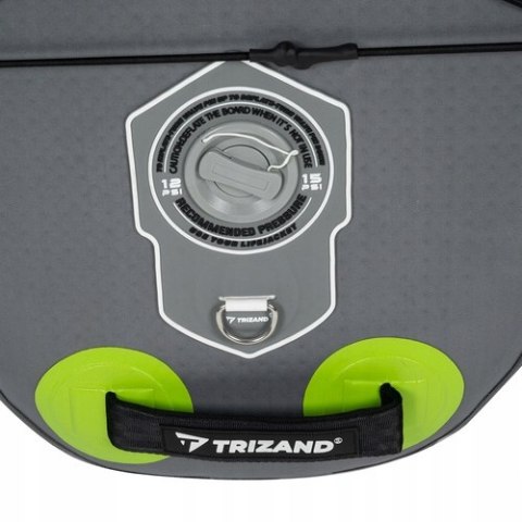 Deska Sup Trizand 350 Cm Z Siedziskiem I Akcesoriami, Max. 170 Kg