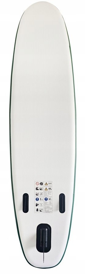 Dmuchana Deska Sup Z Siedziskiem I Regulowanym Wiosłem 320Cm, Zestaw Xl