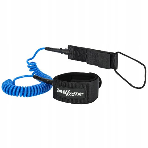 Leash Do Supa - Linka Bezpieczeństwa Na Kostkę, 3M Neopren/Pvc Activ/Space