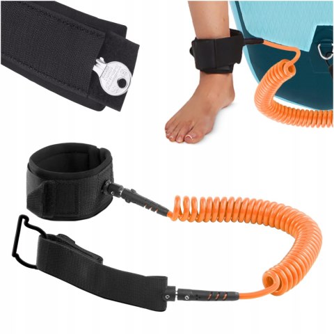 Li.Nka. Do. Sup Tsunami 1-3M Unisex, Pomarańczowa Z Kieszonką I Systemem 180°