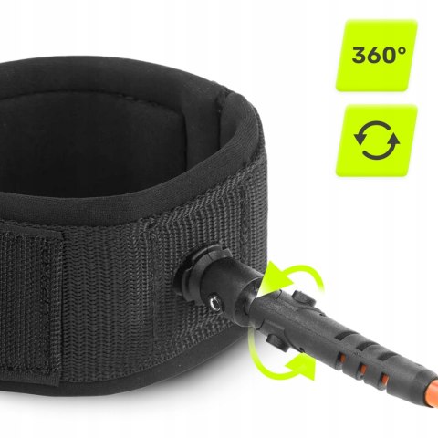 Li.Nka. Do. Sup Tsunami 1-3M Unisex, Pomarańczowa Z Kieszonką I Systemem 180°
