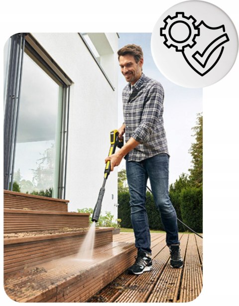 Myjka Ciśnieniowa KÄRcher K5 Power Control 145 Bar 2100W Z Aplik. Smart