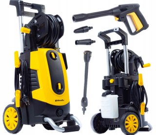 Myjka Ciśnieniowa Riwall Kox 280 Pro, Silnik Indukcyjny, 280 Bar, 10M Wąż