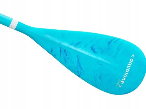 Pióro Do Podwójnego Wiosła Kajaku Aquatone Allstyle Niebieskie 81Cm 2022