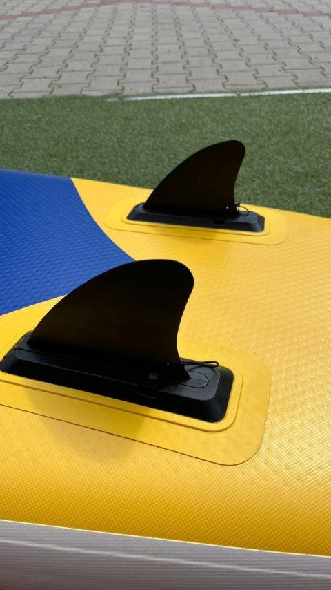 Płetwa Do Deski Sup Slide In 12Cm Kompozytowa Fin Stabilizująca