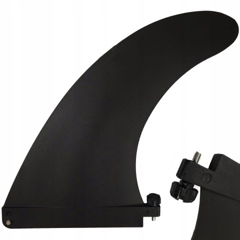 Płetwa Fin Uniwersalna Do Deski Sup - Statecznik, Łatwy Montaż, 22Cm
