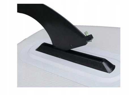 Płetwa Sup F2/Mistral Us-Box Ze Śrubą 21,5/16,5 Cm - Część Zamienna Do Desek