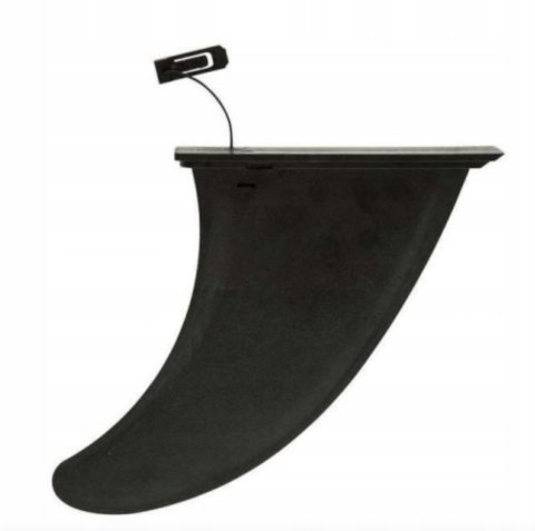 Uniwersalna Płetwa Statecznik Sup 22X18cm Montaż 3 Sekund Kołek Blokujący