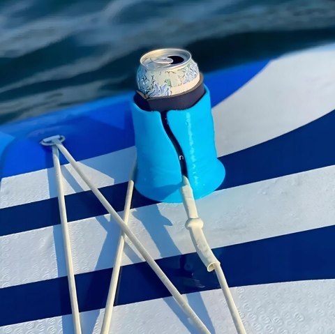 Wielofunkcyjny Uchwyt Na Napoje Do Deski Sup/Kajaka 10,5Cm/11Cm Wodoodporny