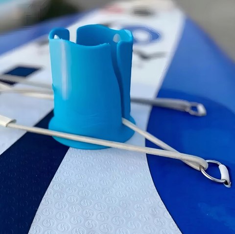 Wielofunkcyjny Uchwyt Na Napoje Do Deski Sup/Kajaka 10,5Cm/11Cm Wodoodporny
