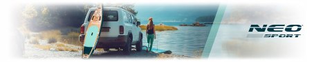 Wiosło 2W1 Do Sup Kajakowego I Kanadyjskiego Składane Regulowane 230Cm