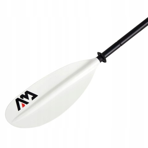 Wiosło 4-Częściowe Do Kajaka I Sup Aqua Marina Kp-1 Aluminium 230Cm 1,05Kg