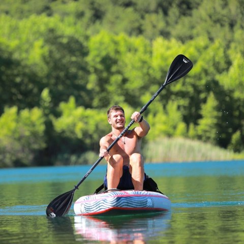 Wiosło Składane 4-Częściowe Regulowane Sup I Kajak Aqua Marina Combo 2W1