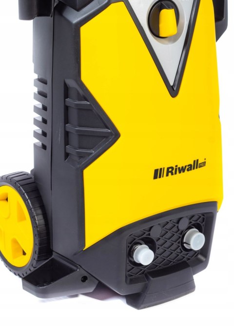 Wysokociśnieniowa Myjka Riwall Repw150 350 Bar 2000W Z Dyszą Turbo 13M