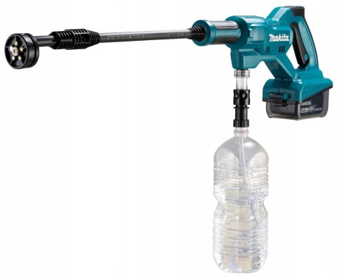 Makita Myjka Ciśnieniowa 18V 24 Bar 2 Tryby, Samozasysanie, Akumulatorowa