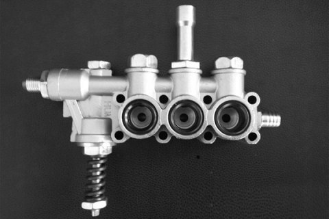 Myjka Ciśnieniowa 260Bar 1800W - Aluminiwa Pompa, Auto-Stop, Zwijacz Węża