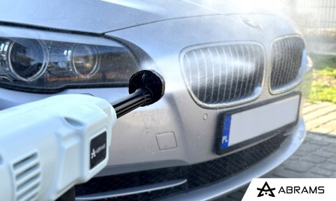 Myjka Ciśnieniowa Akumulatorowa 1000W 60 Bar 3 Tryby Ciśnienia 2X 21V 4Ah