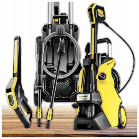 Myjka Ciśnieniowa KÄRcher K5 Power Control 145 Bar 2100W Aplikacja Mobilna