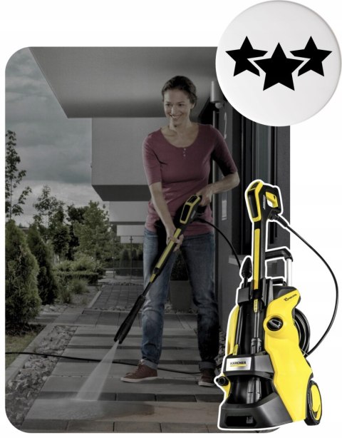 Myjka Ciśnieniowa KÄRcher K5 Power Control 145 Bar 2100W Aplikacja Mobilna