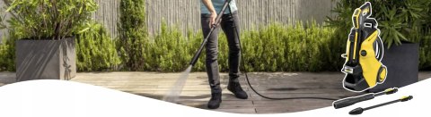 Myjka Ciśnieniowa KÄRcher K5 Power Control 145 Bar 2100W Aplikacja Mobilna