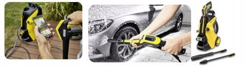 Myjka Ciśnieniowa KÄRcher K5 Power Control 145 Bar 2100W Aplikacja Mobilna