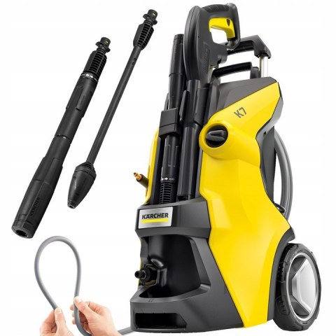 Myjka Ciśnieniowa KäRcher K 7 Power Flex 180 Bar Z Wężem 10M
