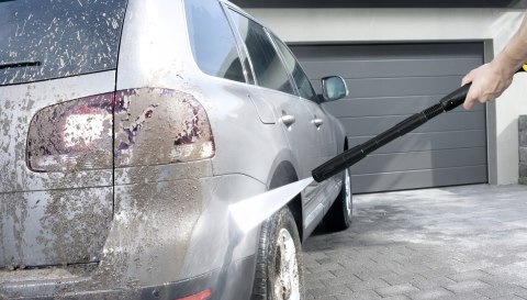 Myjka Ciśnieniowa KäRcher K 7 Power Flex 180 Bar Z Wężem 10M