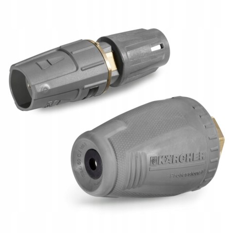 Myjka Ciśnieniowa Karcher Hd5/17 Cx Plus 170 Bar Mobilna Zestaw Dysz+Bęben