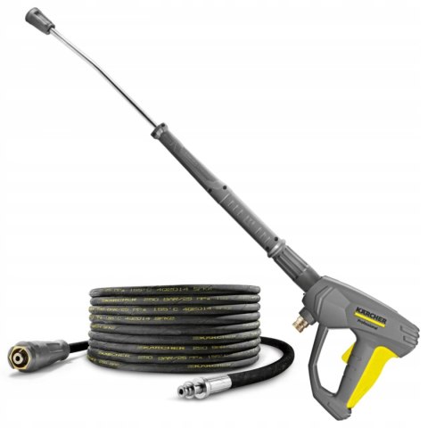 Myjka Ciśnieniowa Karcher Hd5/17 Cx Plus 170 Bar Mobilna Zestaw Dysz+Bęben